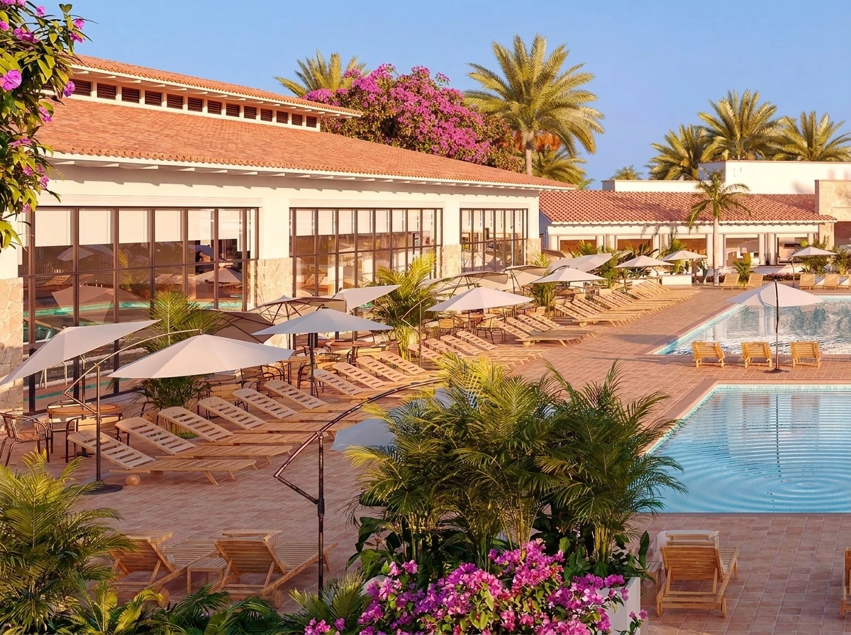 Desarrollo Caribe — terrenos residenciales desde EE.UU.