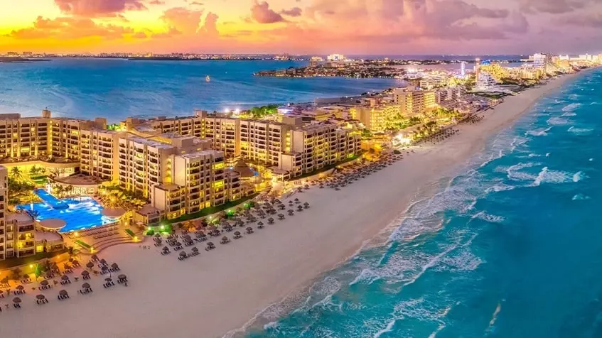 Playa de Cancún