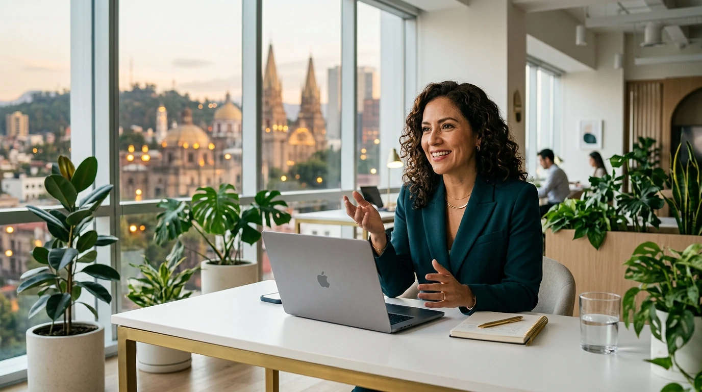 Únete al Equipo de Marta Bustos - Asesores Inmobiliarios