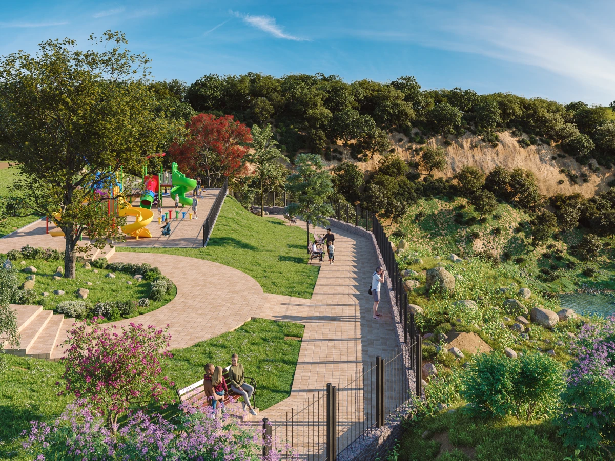 Mirador en Hacienda Maderas León