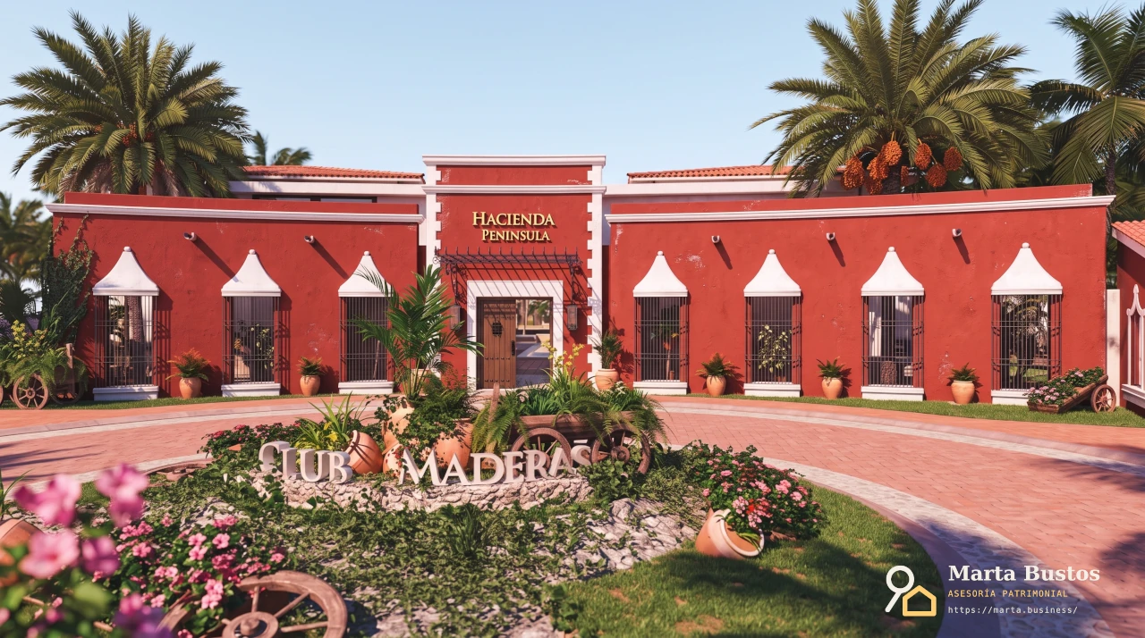 Mérida, Yucatán — Hub de Inversión Inmobiliaria Ciudad Maderas