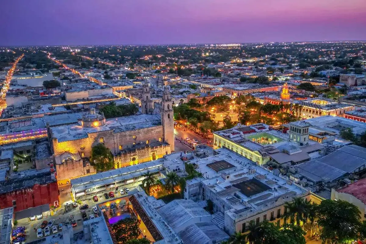 Arquitectura Maya en Yucatán