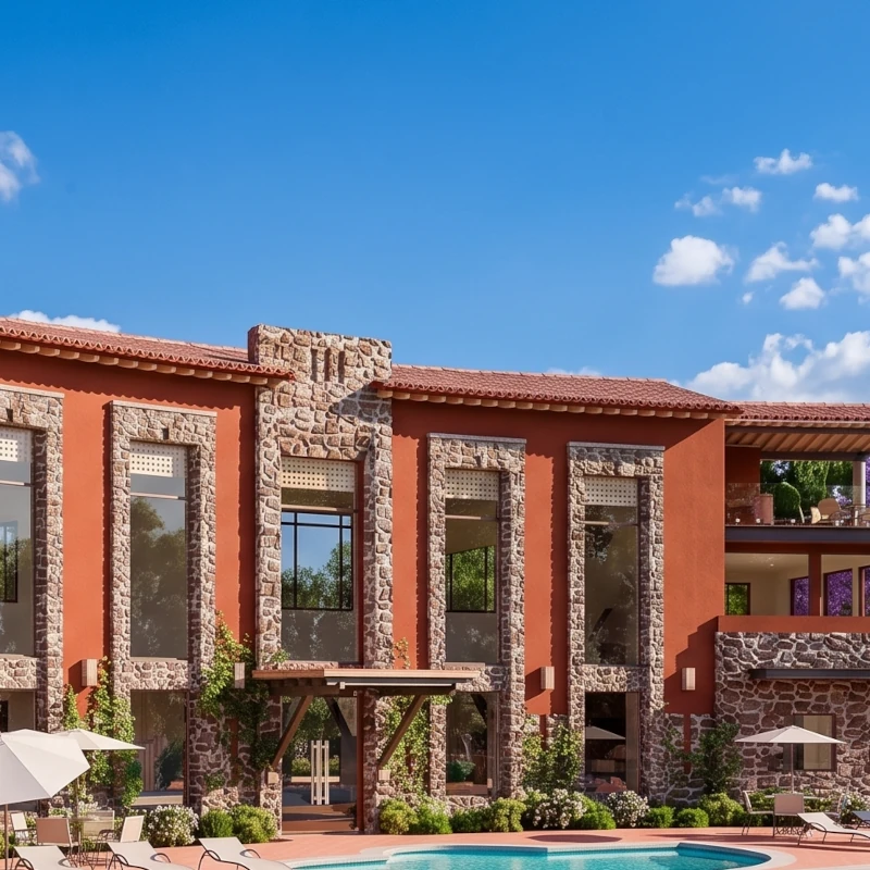 Hacienda San Miguel — terrenos residenciales desde EE.UU.
