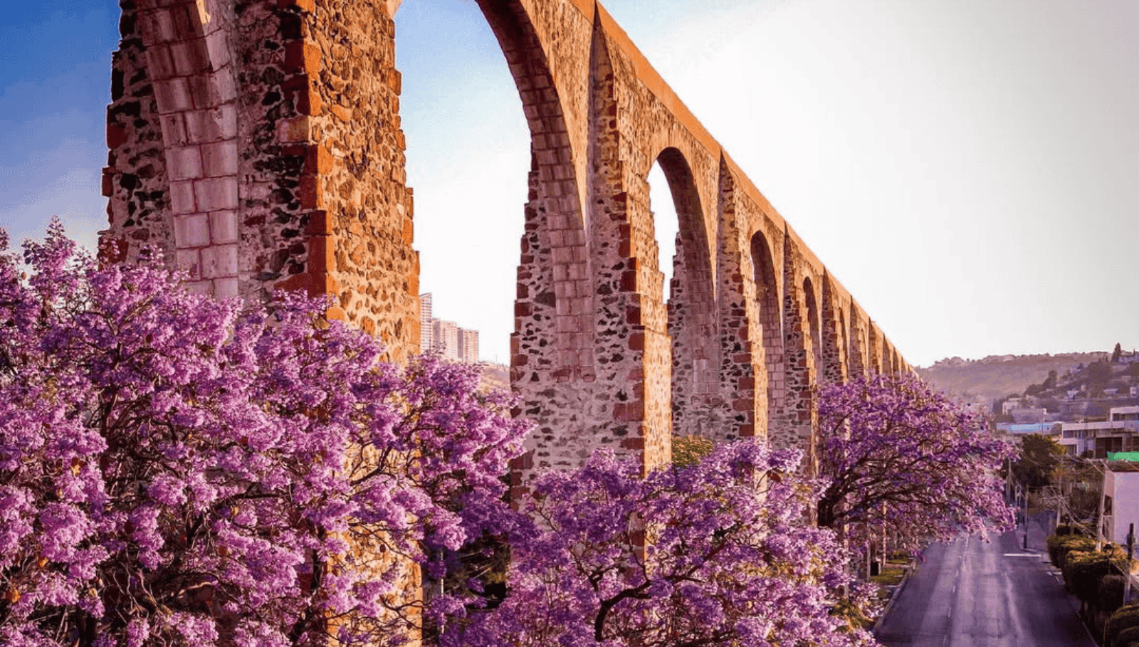Acueducto de Querétaro
